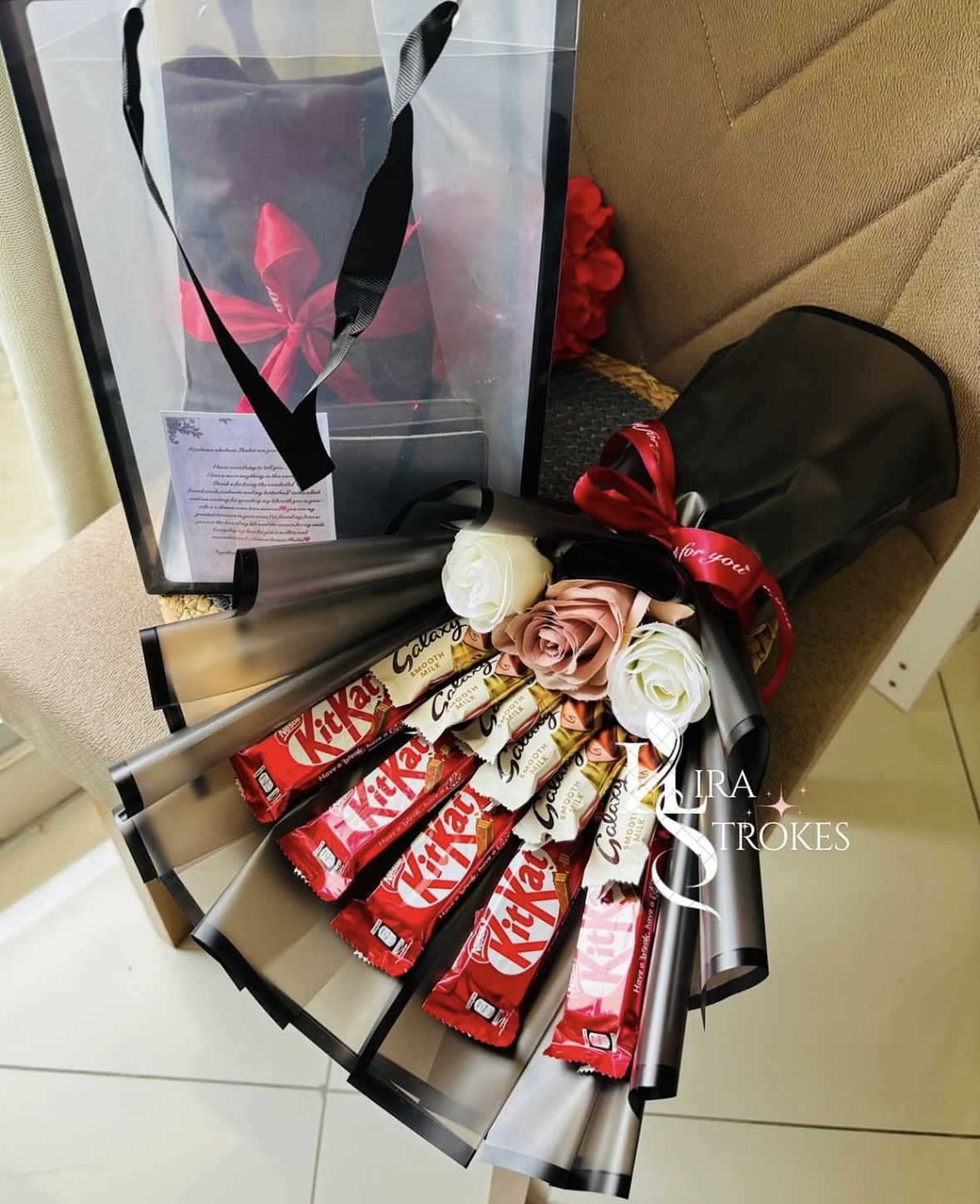 The Grand Chocquet🍫