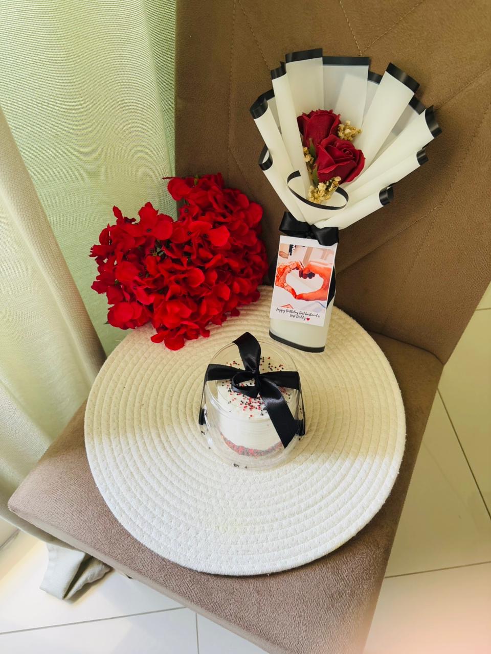 Mini Floral Photo💗