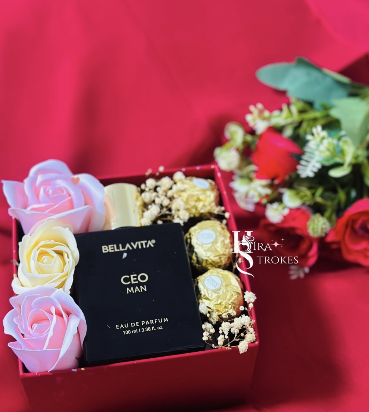 Smells Lyk Home❤️