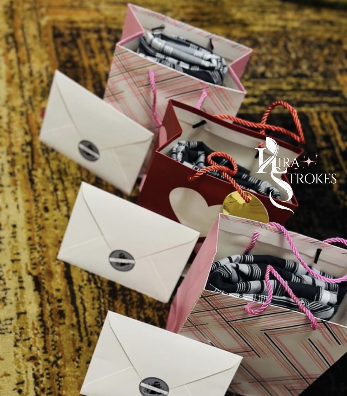 Eidi💗Twiningg Collection