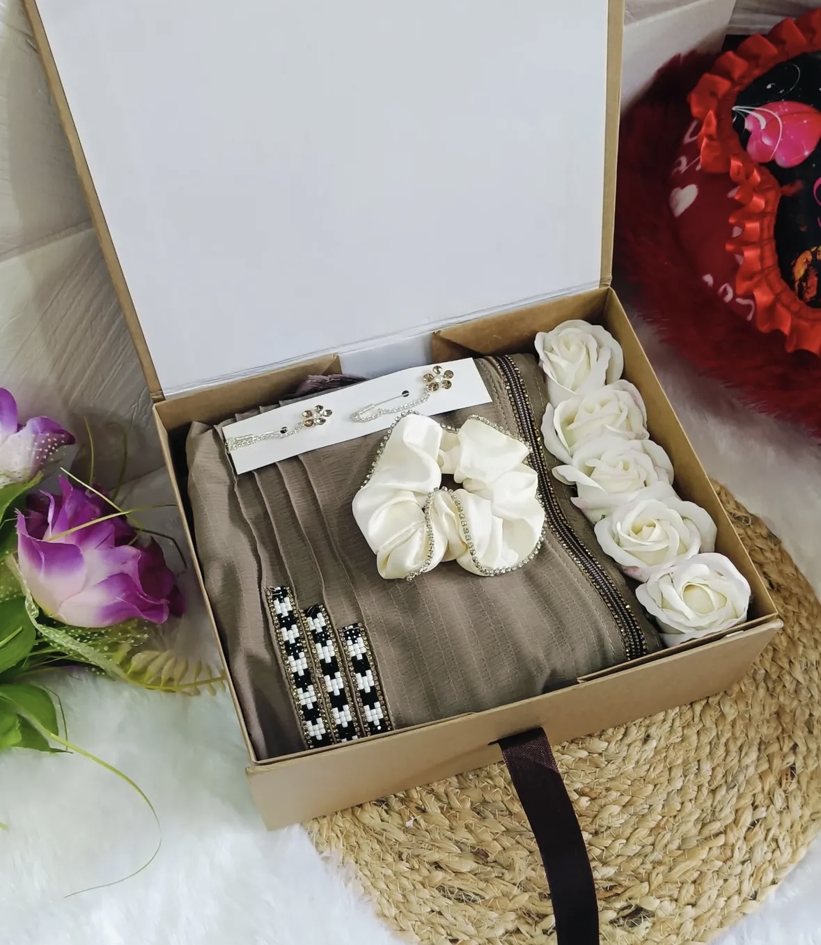 Modesty Abaya Set💗