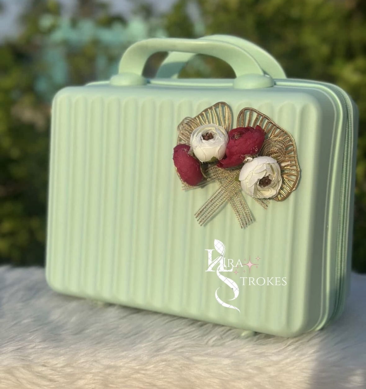 Mini trolley hampef❤️