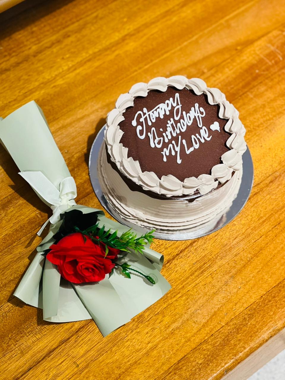 Sweet Petal Surprise